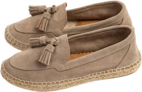 Abarca Stijlvolle Espadrilles voor zomeroutfits