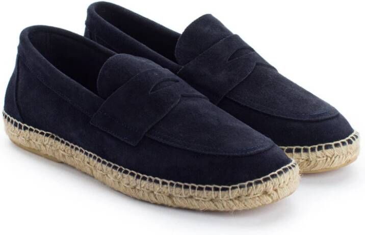 Abarca Zomer Leren Mocassin Schoen