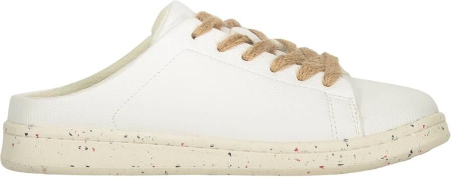 Acbc Elegante witte lage sneakers voor elke look - Foto 2