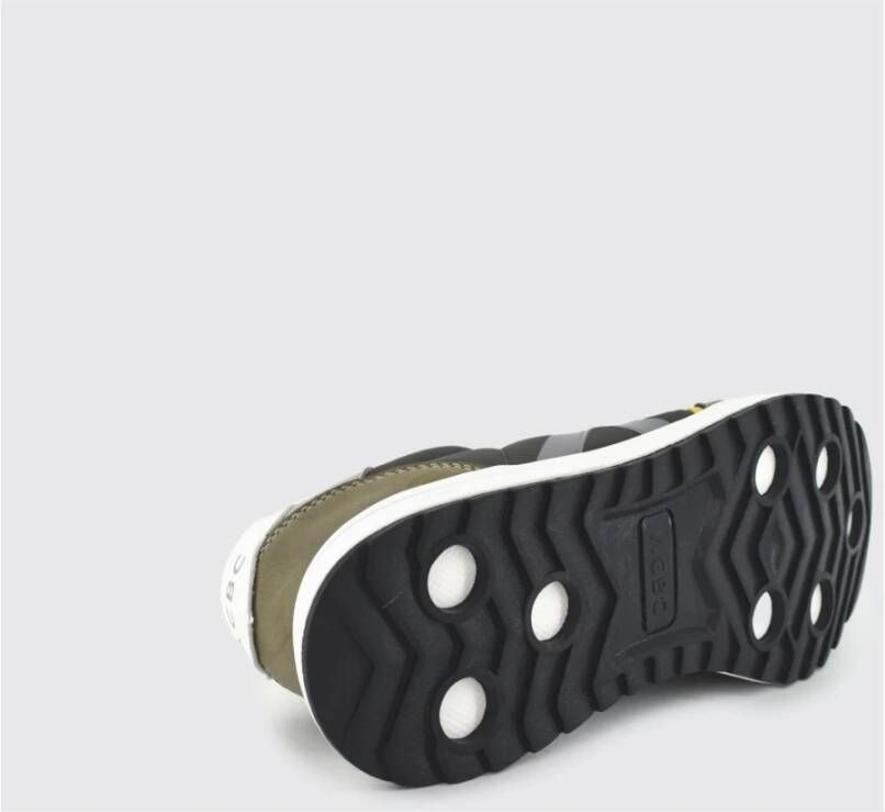 ACBC Sneakers groen Vegan Heren - Foto 3
