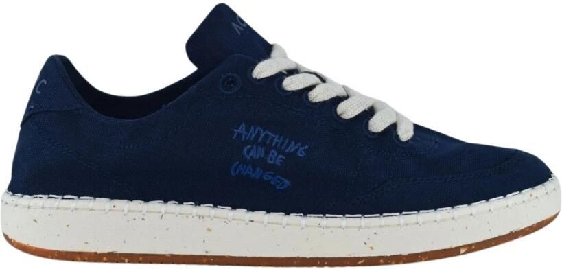 ACBC Sneakers blauw Vegan - Foto 2