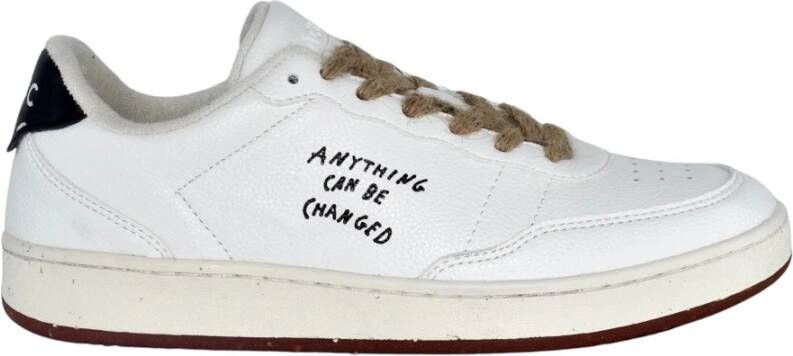 Acbc Witte platte schoenen Stijlvol model - Foto 2