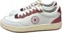 Acbc Roze Glitter Sneaker White Dames - Thumbnail 1