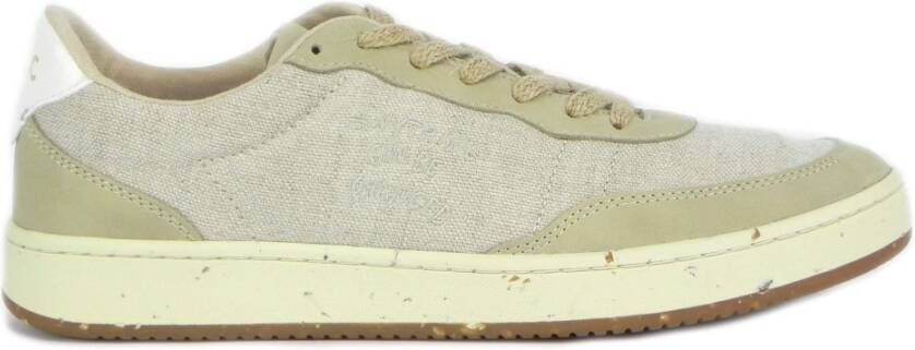 Acbc Sneakers Beige Heren