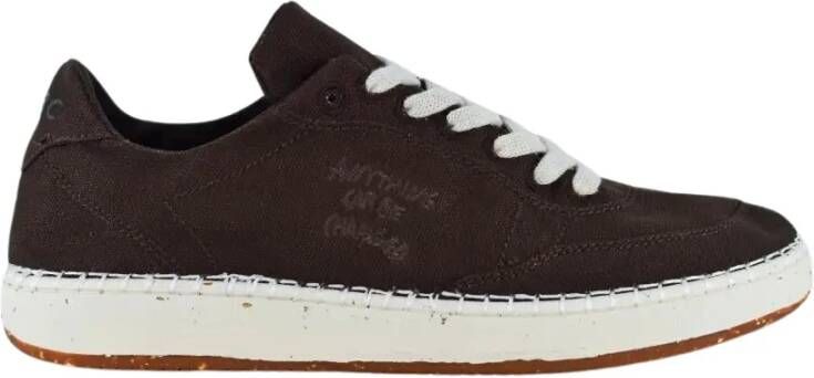 Acbc Sneakers Brown Heren