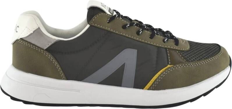 ACBC Sneakers groen Vegan Heren
