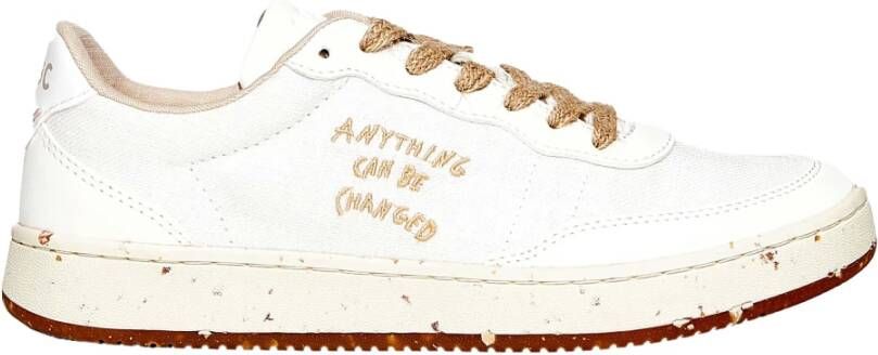 Acbc Sneakers White Dames