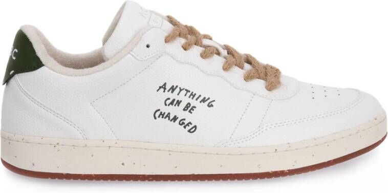 Acbc Sneakers White