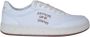 Acbc Witte Dubbele Stof Sneakers White Dames - Thumbnail 1