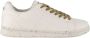 Acbc Witte Sneakers met Gestippelde Zool Details - Thumbnail 1