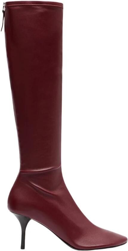 Acne Studios Back Boot STR W