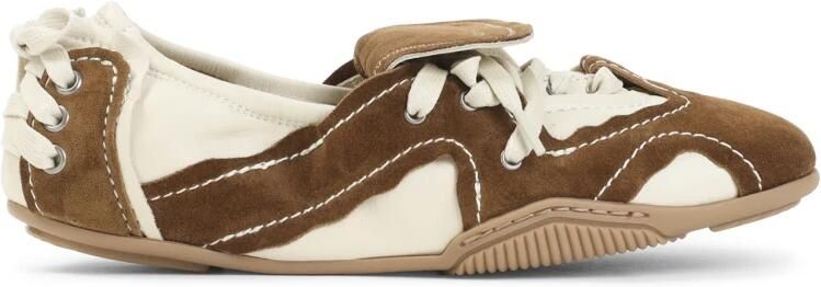Acne Studios Ballerina Sneakers