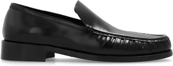 Acne Studios Zwarte Veterschoenen - Foto 4