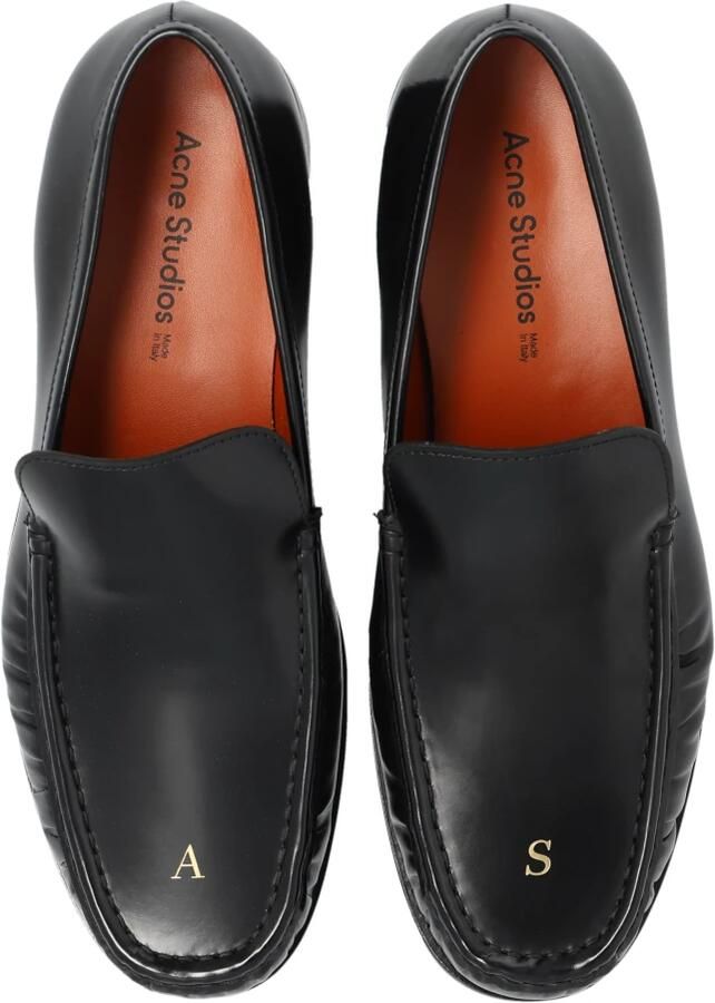 Acne Studios Zwarte Veterschoenen - Foto 2