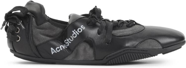 Acne Studios Bd0350 Sneakers met veters