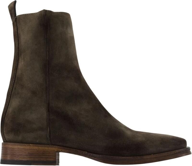 Acne Studios Bebe Enkellaars
