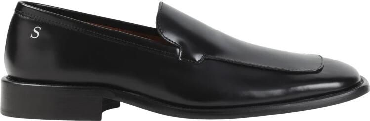Acne Studios Gekreukelde Leren Loafers - Foto 7