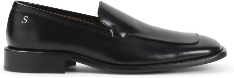 Acne Studios Gekreukelde Leren Loafers - Foto 5