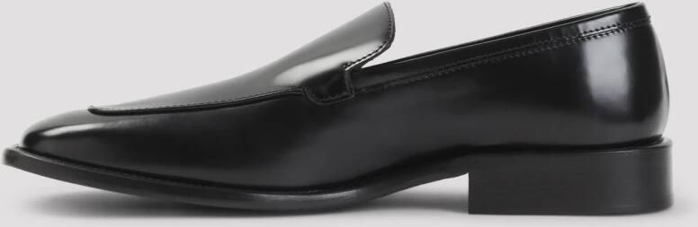 Acne Studios Gekreukelde Leren Loafers - Foto 6