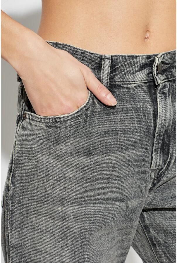 Acne Studios Gothik Bootcut Broek - Foto 2