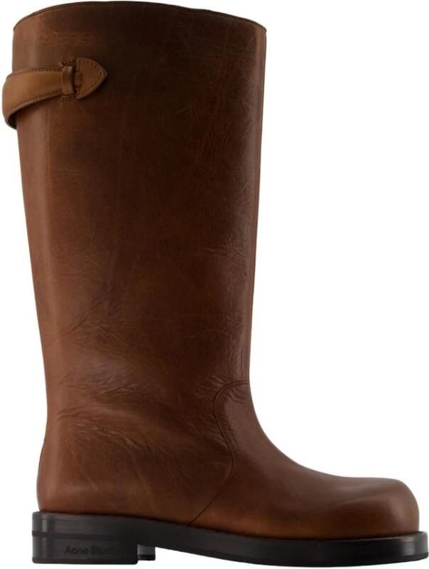 Acne Studios High Boots