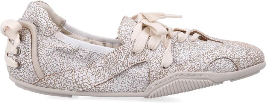 Acne Studios Lace-up Leren Schoenen