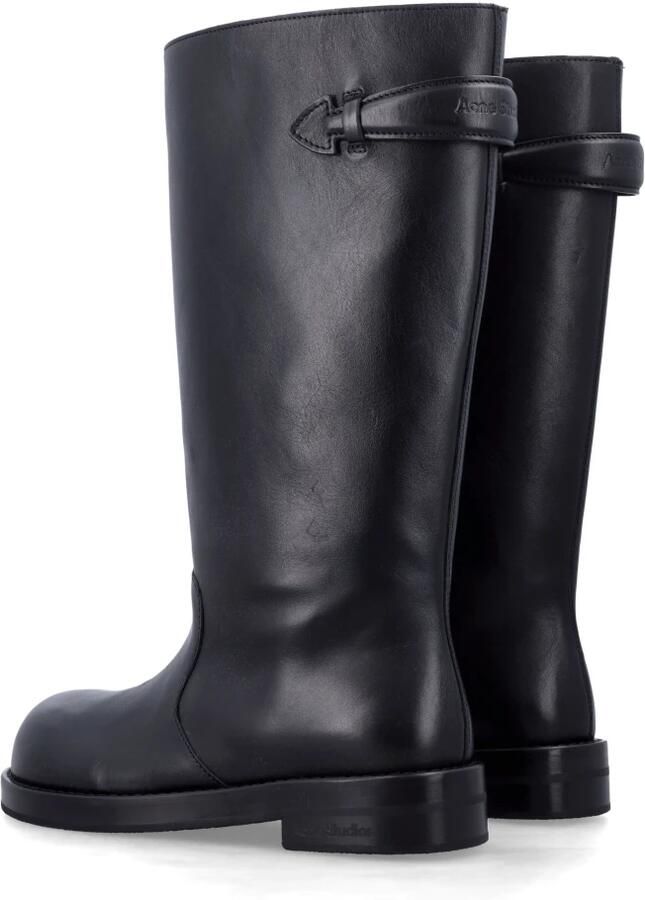 Acne Studios Leather Boots - Foto 2