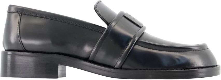 Acne Studios Leather Loafers