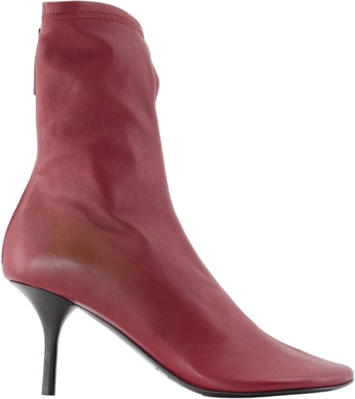 Acne Studios Leren Enkelboot - Foto 2