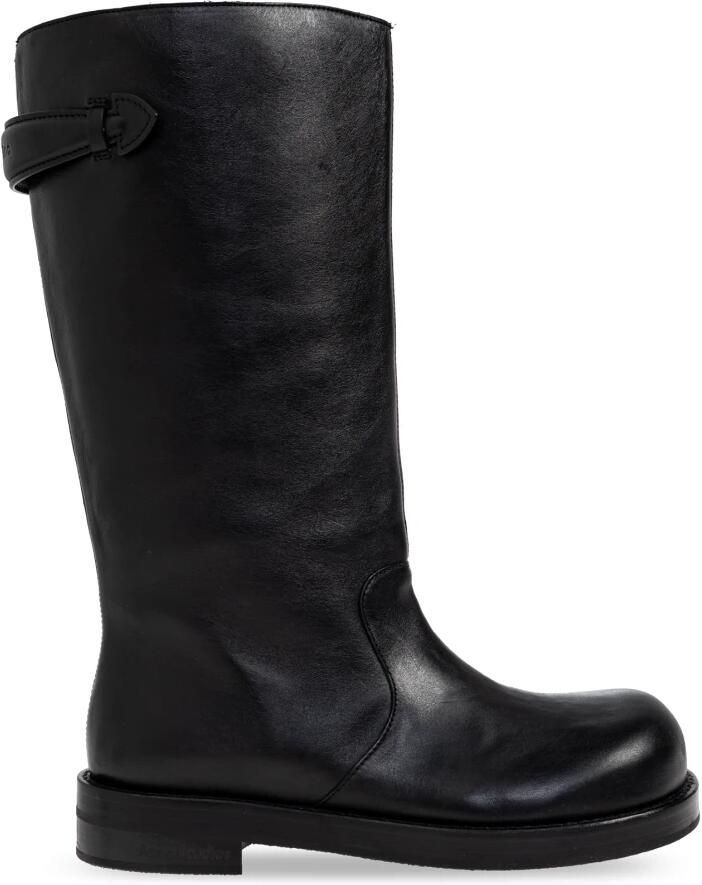 Acne Studios Leren Laarzen