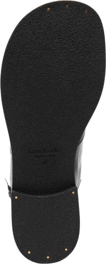 Acne Studios Leren Laarzen - Foto 2