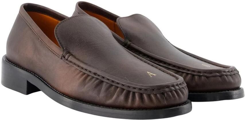 Acne Studios Leren Loafers - Foto 3
