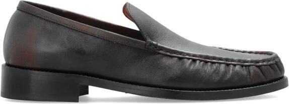 Acne Studios Leren Loafers - Foto 4