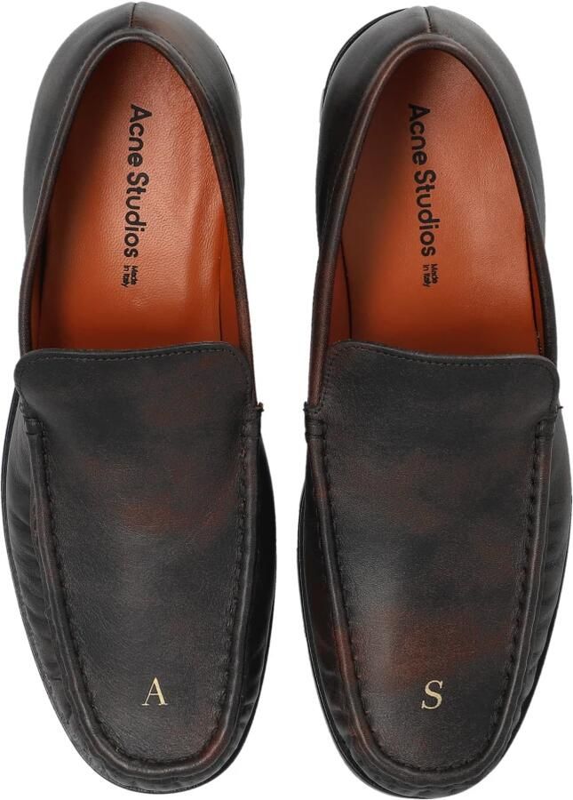 Acne Studios Leren Loafers - Foto 2