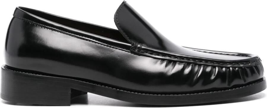 Acne Studios Leren Loafers