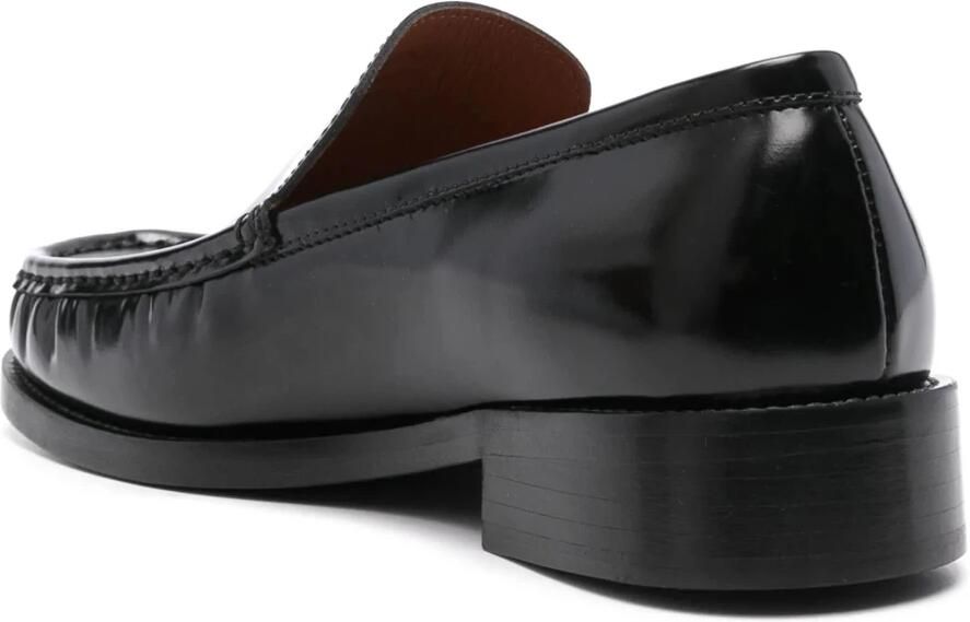 Acne Studios Leren Loafers - Foto 2