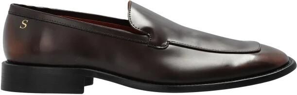 Acne Studios Leren Loafers