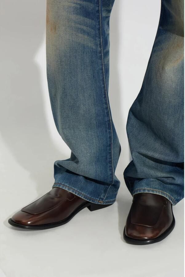 Acne Studios Leren Loafers - Foto 2
