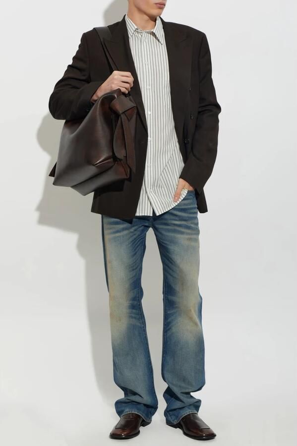 Acne Studios Leren Loafers - Foto 3