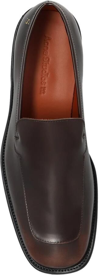 Acne Studios Leren Loafers - Foto 4
