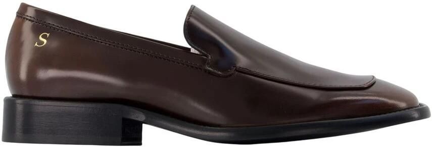 Acne Studios Leren Loafers