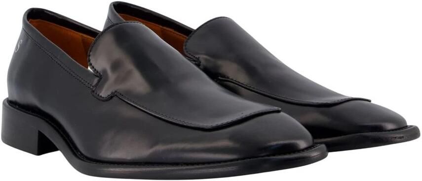 Acne Studios Gekreukelde Leren Loafers - Foto 4