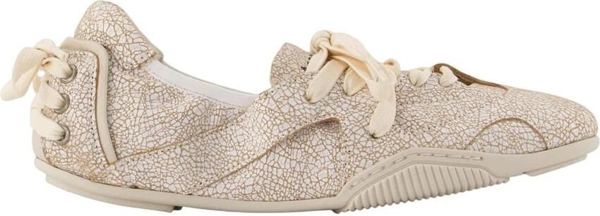 Acne Studios Leren schoenen met veters