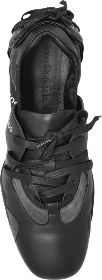 Acne Studios Leren Veterschoenen - Foto 2