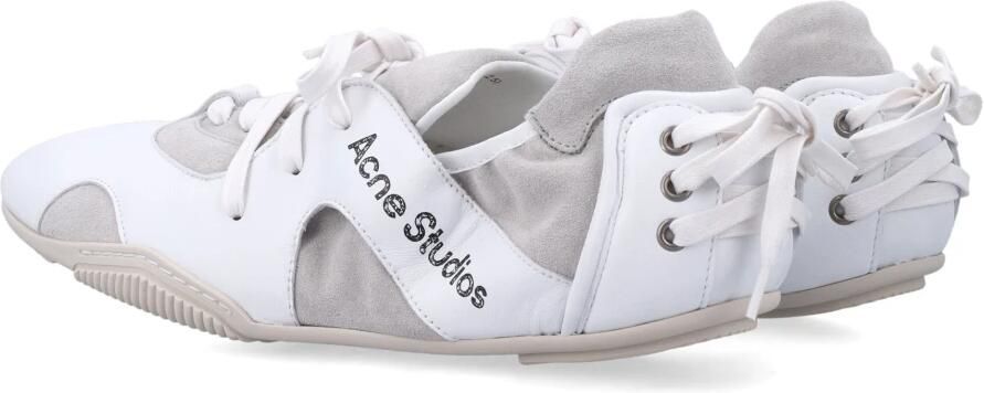 Acne Studios Leren Veterschoenen - Foto 2