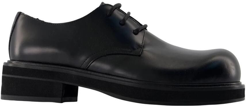 Acne Studios Leren Veterschoenen