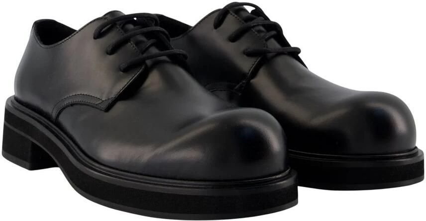 Acne Studios Leren Veterschoenen - Foto 2