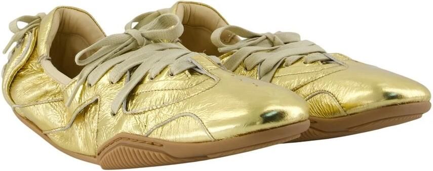 Acne Studios Schoenen met veters van leer - Foto 2