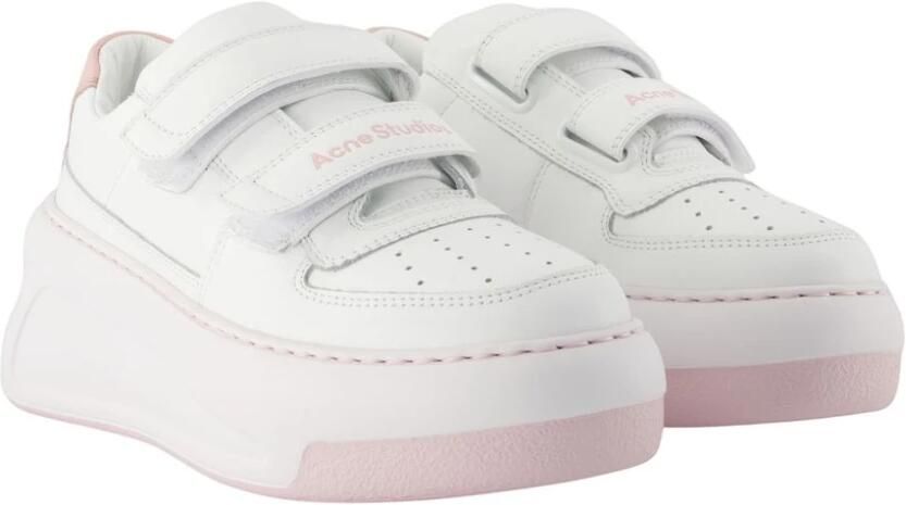 Acne Studios Steffey U Friend Raise Sneakers - Foto 2