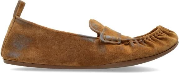 Acne Studios Suede Loafer